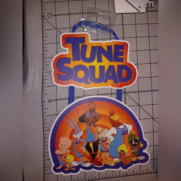 Kids room decor wall plaque, Spiderman, Pokèmon, Space Jam - Picture 3 of 6